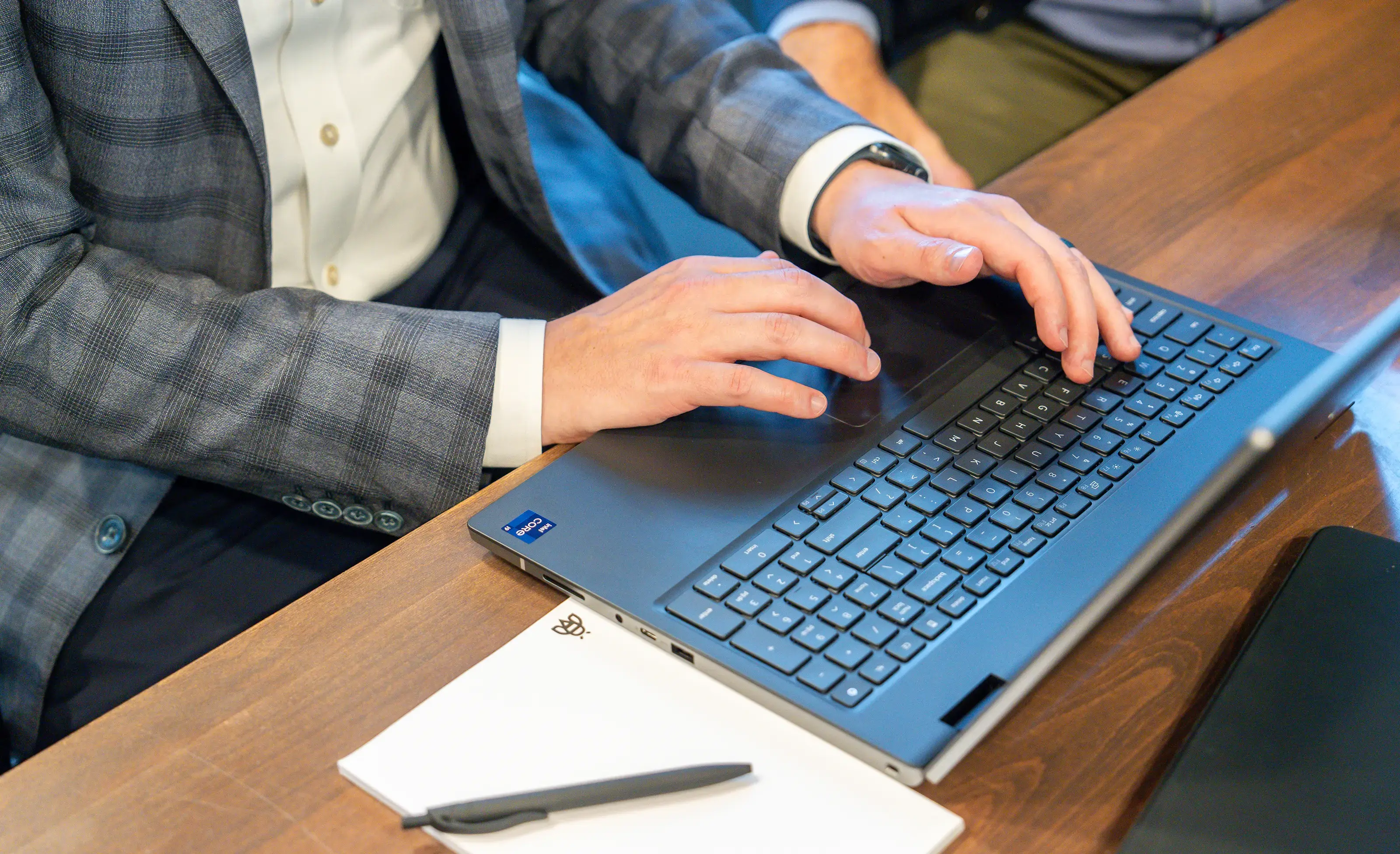 Services — Asenti Diligence Partners