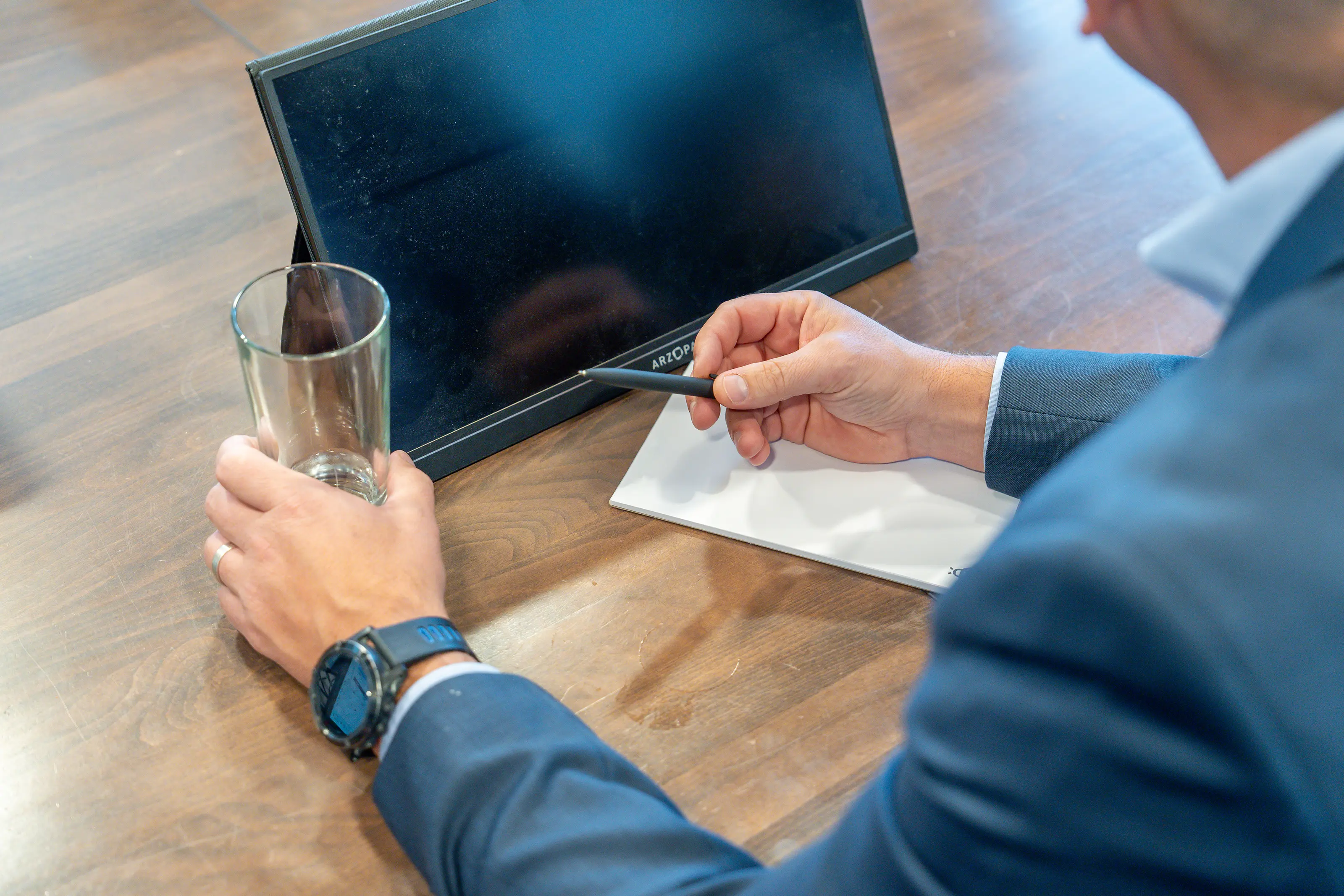 Due Diligence — Asenti Diligence Partners