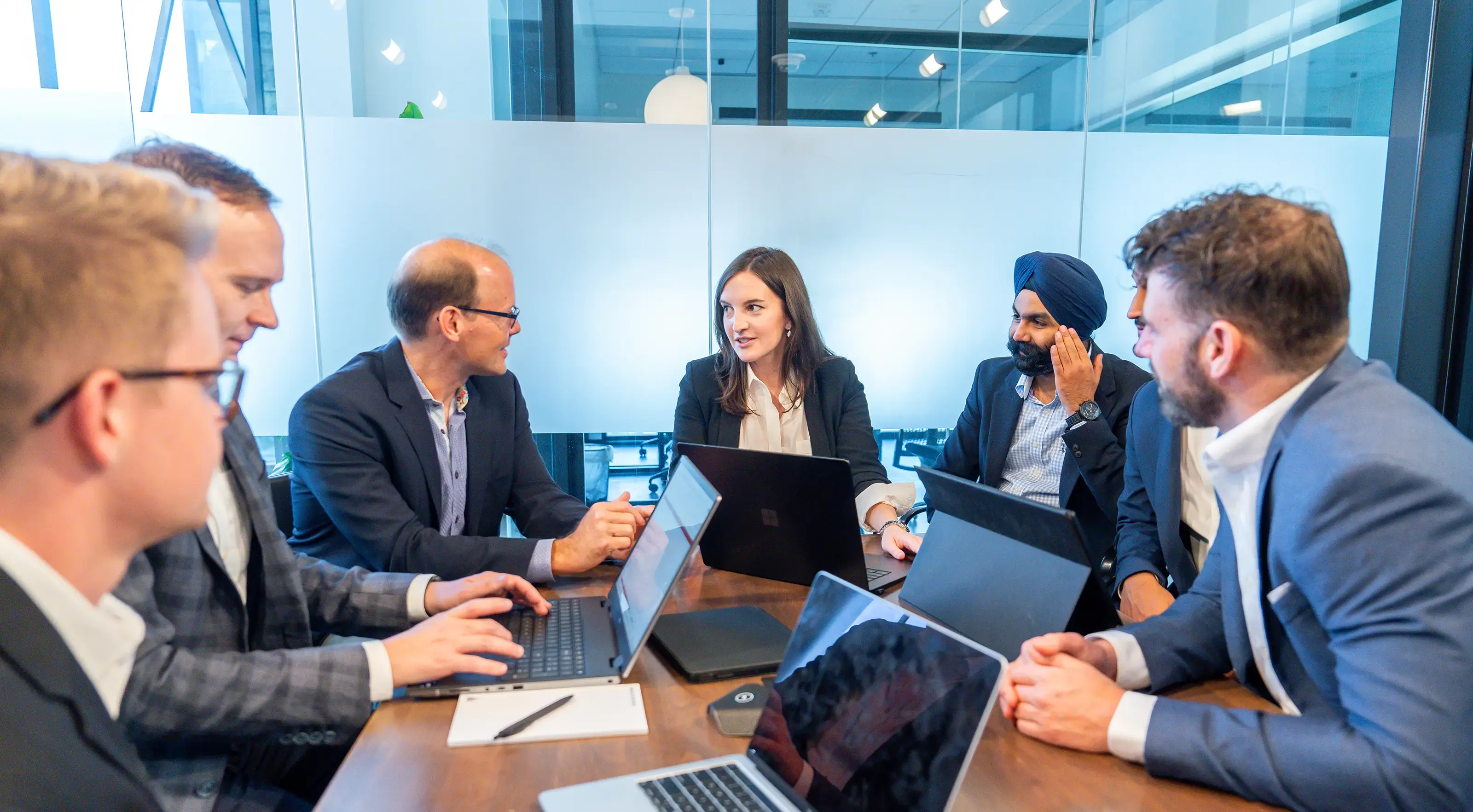 About — Asenti Diligence Partners